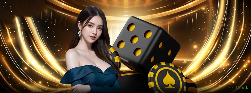 Casino Login 18bet