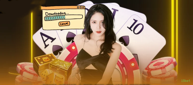 Conta 18bet