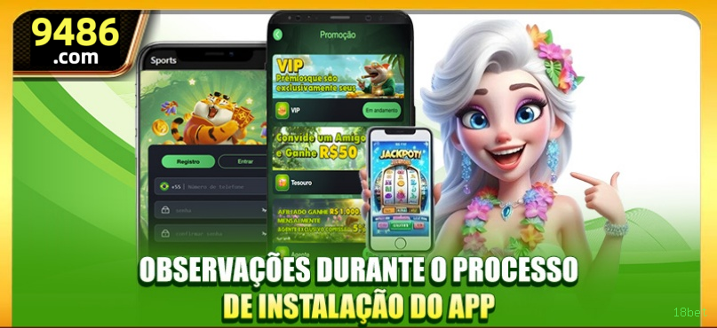 18bet Demo Grátis