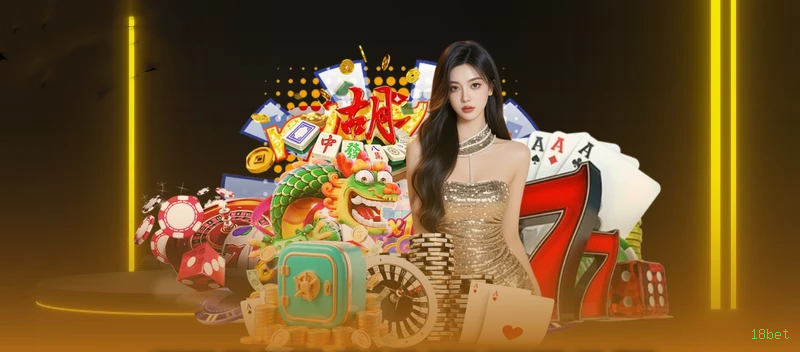 18bet Pagamentos PIX